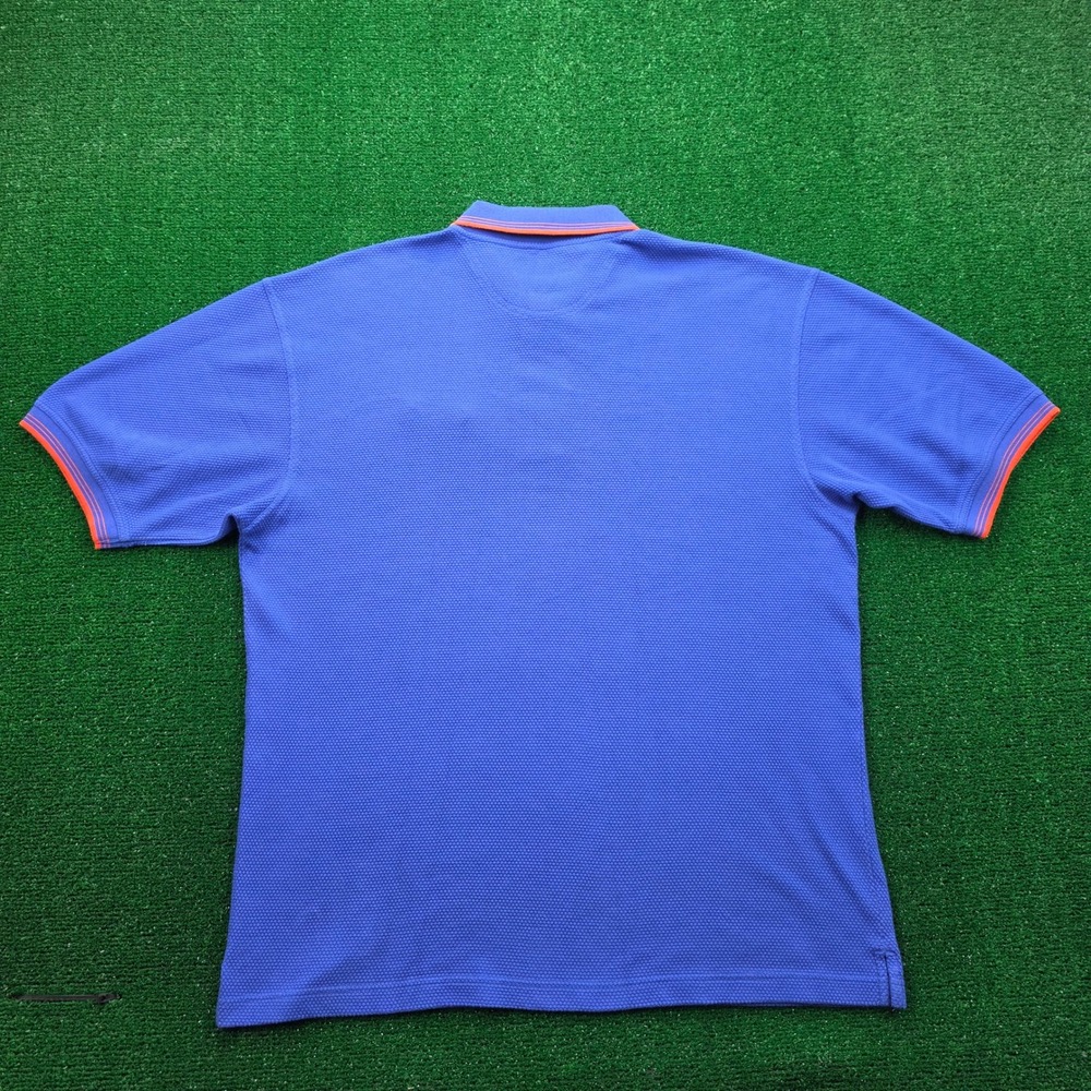 Florida Gators Boca Classics Pique Polo Shirt Mens XL Blue NCAA College Logo - Picture 7 of 7